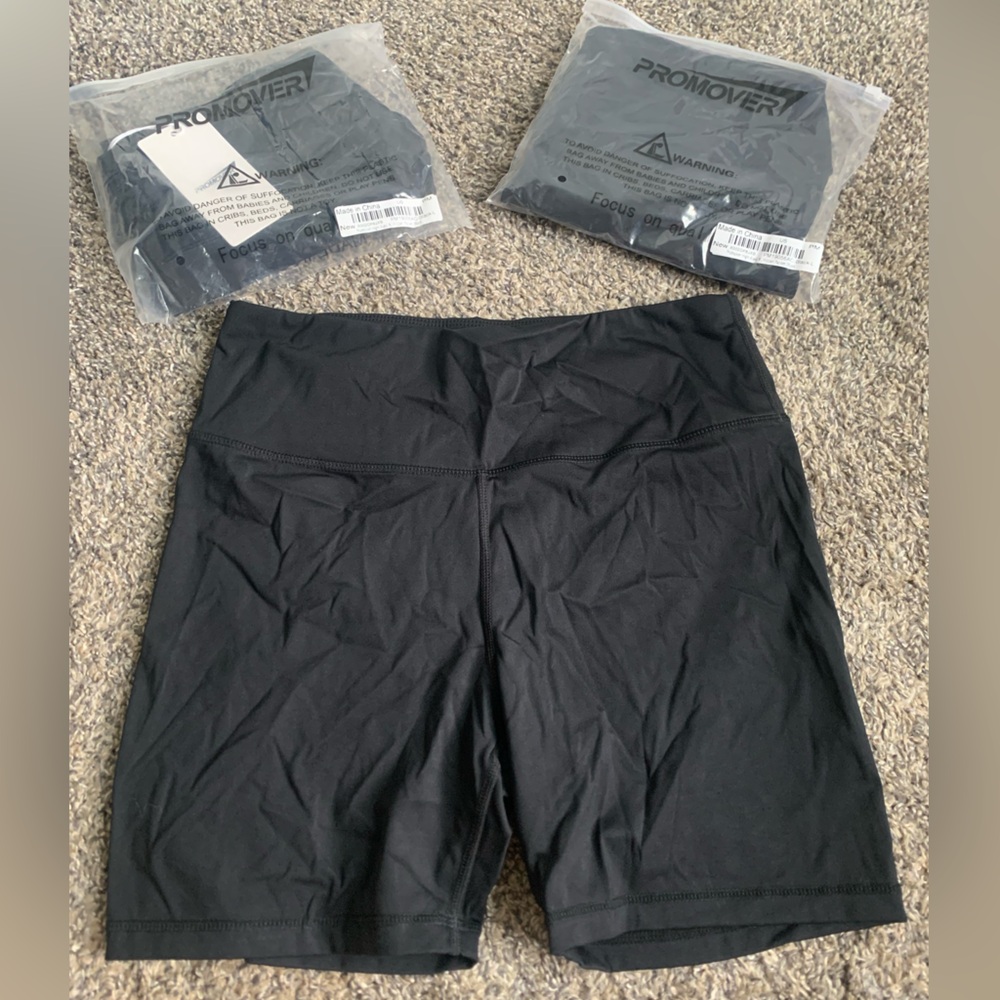 NIP Promover Athletic Shorts